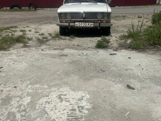 Белый ВАЗ 2103, объемом двигателя 1.3 л и пробегом 3 тыс. км за 352 $, фото 1 на Automoto.ua