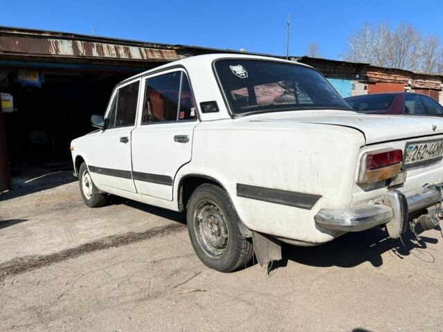 Білий ВАЗ 2103, об'ємом двигуна 1.2 л та пробігом 3 тис. км за 565 $, фото 1 на Automoto.ua