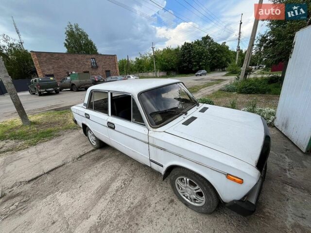 Білий ВАЗ 2103, об'ємом двигуна 1.3 л та пробігом 200 тис. км за 502 $, фото 1 на Automoto.ua