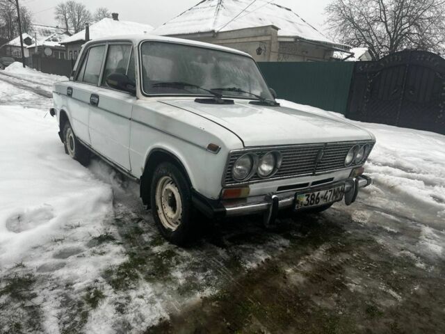 Белый ВАЗ 2103, объемом двигателя 0 л и пробегом 150 тыс. км за 800 $, фото 1 на Automoto.ua
