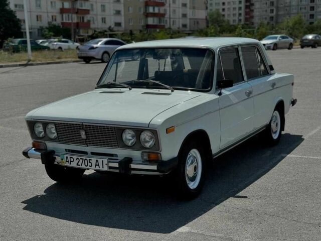 Белый ВАЗ 2103, объемом двигателя 1.3 л и пробегом 22 тыс. км за 1999 $, фото 1 на Automoto.ua