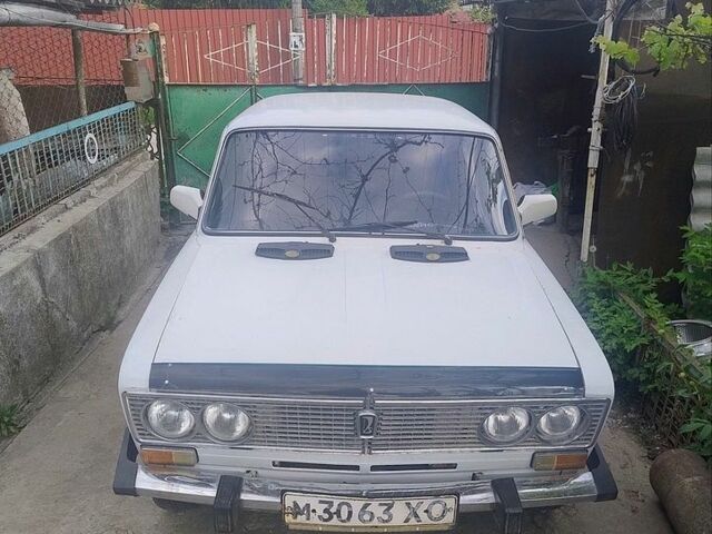 Белый ВАЗ 2103, объемом двигателя 1.3 л и пробегом 200 тыс. км за 750 $, фото 1 на Automoto.ua