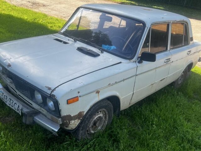 Белый ВАЗ 2103, объемом двигателя 10 л и пробегом 3 тыс. км за 350 $, фото 1 на Automoto.ua