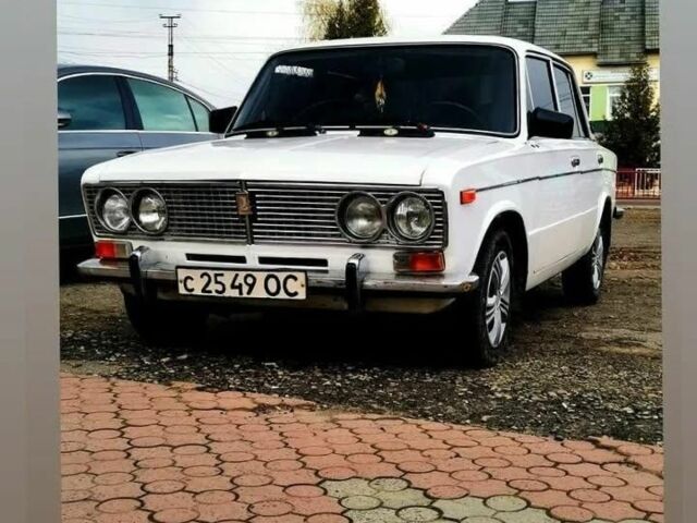 Белый ВАЗ 2103, объемом двигателя 1.5 л и пробегом 20 тыс. км за 600 $, фото 1 на Automoto.ua