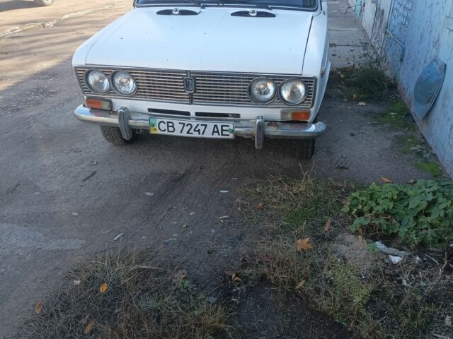 Белый ВАЗ 2103, объемом двигателя 1.5 л и пробегом 99 тыс. км за 795 $, фото 1 на Automoto.ua