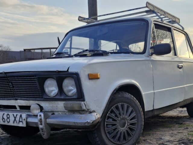 Белый ВАЗ 2103, объемом двигателя 0 л и пробегом 88 тыс. км за 497 $, фото 1 на Automoto.ua
