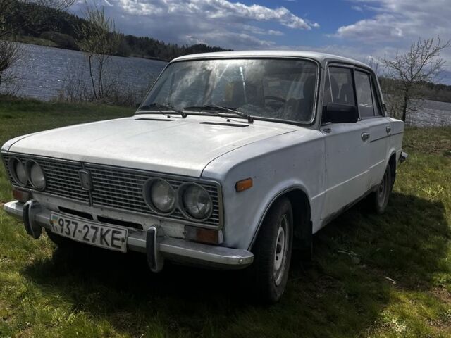 Белый ВАЗ 2103, объемом двигателя 1.5 л и пробегом 2 тыс. км за 380 $, фото 1 на Automoto.ua