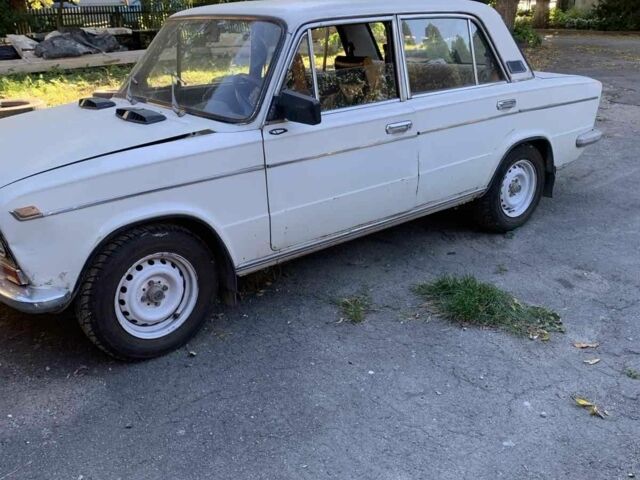 Белый ВАЗ 2103, объемом двигателя 1.5 л и пробегом 86 тыс. км за 500 $, фото 1 на Automoto.ua