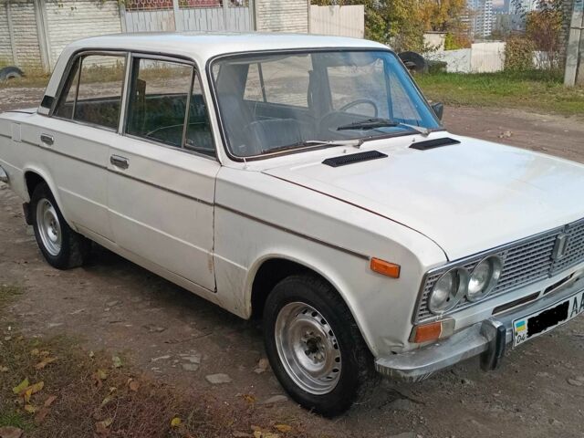 Белый ВАЗ 2103, объемом двигателя 1.5 л и пробегом 55 тыс. км за 500 $, фото 1 на Automoto.ua