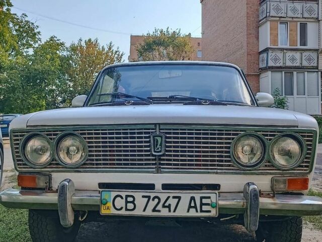Білий ВАЗ 2103, об'ємом двигуна 1.5 л та пробігом 977 тис. км за 748 $, фото 1 на Automoto.ua