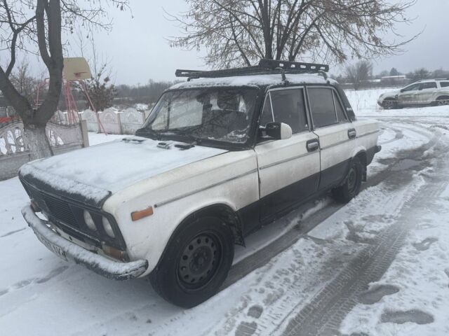 Белый ВАЗ 2103, объемом двигателя 1.3 л и пробегом 100 тыс. км за 465 $, фото 1 на Automoto.ua