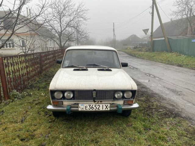 Білий ВАЗ 2103, об'ємом двигуна 1.3 л та пробігом 50 тис. км за 544 $, фото 1 на Automoto.ua