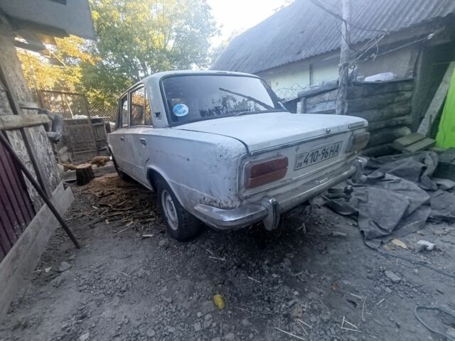 Белый ВАЗ 2103, объемом двигателя 0 л и пробегом 70 тыс. км за 247 $, фото 1 на Automoto.ua