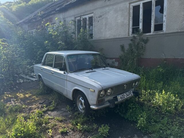 Белый ВАЗ 2103, объемом двигателя 1.5 л и пробегом 1000 тыс. км за 300 $, фото 1 на Automoto.ua