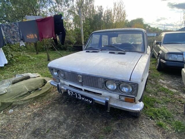 Белый ВАЗ 2103, объемом двигателя 1.6 л и пробегом 3 тыс. км за 581 $, фото 1 на Automoto.ua