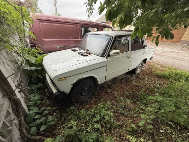 Белый ВАЗ 2103, объемом двигателя 1.5 л и пробегом 555 тыс. км за 333 $, фото 1 на Automoto.ua