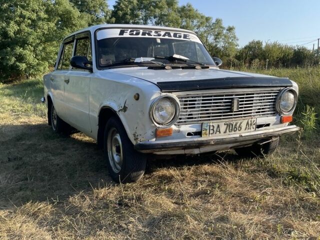 Белый ВАЗ 2103, объемом двигателя 1.5 л и пробегом 55 тыс. км за 481 $, фото 1 на Automoto.ua