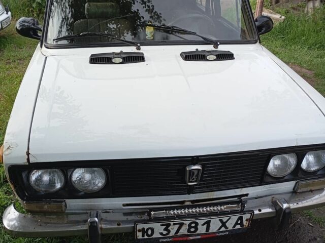 Белый ВАЗ 2103, объемом двигателя 0 л и пробегом 1000 тыс. км за 681 $, фото 1 на Automoto.ua