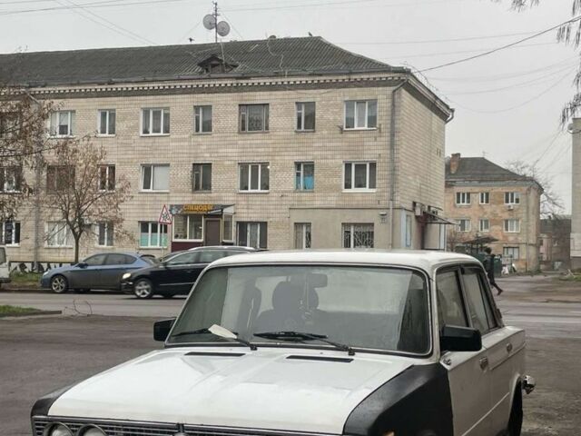 Білий ВАЗ 2103, об'ємом двигуна 1.3 л та пробігом 111 тис. км за 497 $, фото 1 на Automoto.ua