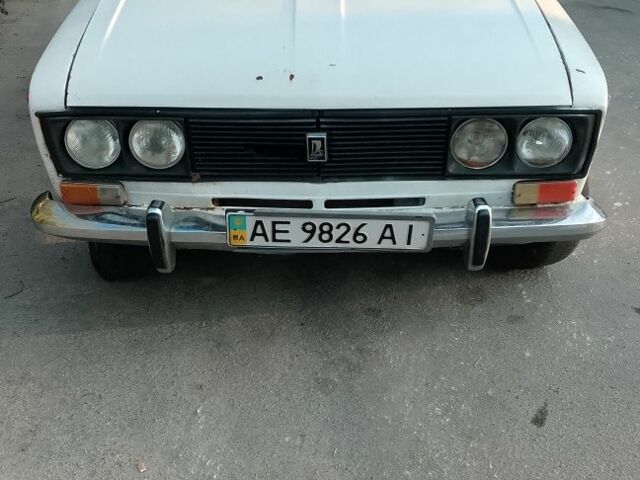 Білий ВАЗ 2103, об'ємом двигуна 1.5 л та пробігом 999 тис. км за 348 $, фото 1 на Automoto.ua