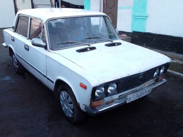 Білий ВАЗ 2103, об'ємом двигуна 1.5 л та пробігом 20 тис. км за 271 $, фото 1 на Automoto.ua