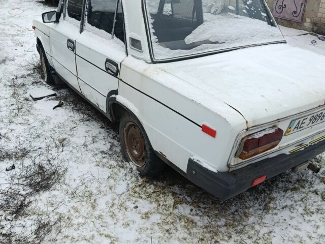 Белый ВАЗ 2103, объемом двигателя 0 л и пробегом 3 тыс. км за 229 $, фото 1 на Automoto.ua