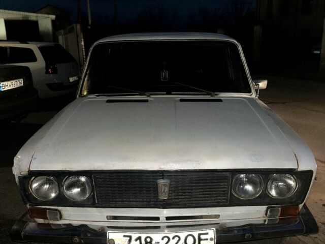 Белый ВАЗ 2103, объемом двигателя 1.5 л и пробегом 3 тыс. км за 450 $, фото 1 на Automoto.ua