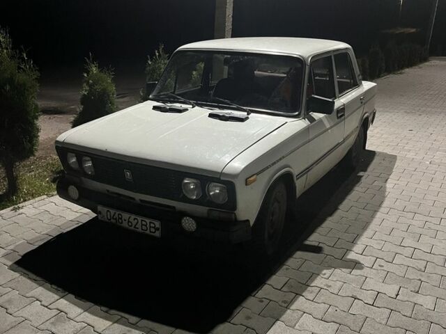Белый ВАЗ 2103, объемом двигателя 1.5 л и пробегом 50 тыс. км за 508 $, фото 1 на Automoto.ua