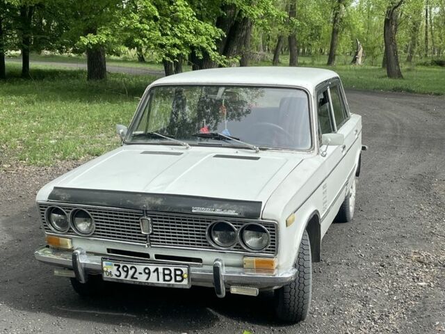 Белый ВАЗ 2103, объемом двигателя 1.3 л и пробегом 777 тыс. км за 550 $, фото 1 на Automoto.ua