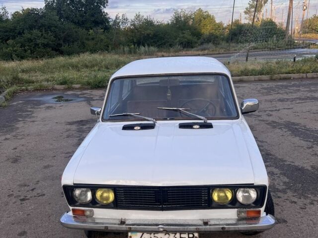 Белый ВАЗ 2103, объемом двигателя 1.5 л и пробегом 100 тыс. км за 788 $, фото 1 на Automoto.ua