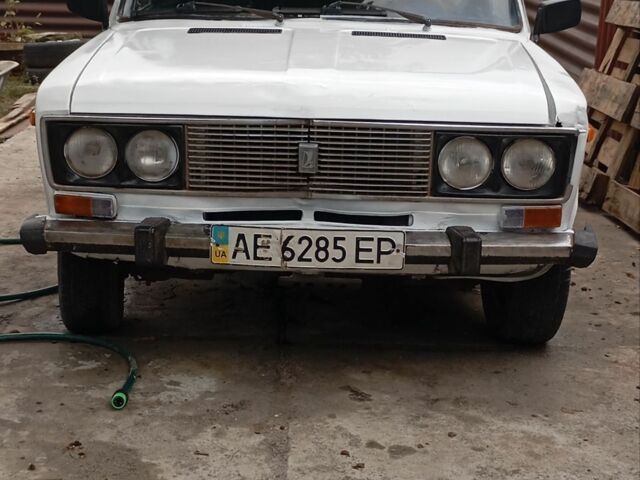 ВАЗ 2103 1993 в Кривом Роге на Automoto.ua Белый ВАЗ 2103, объемом двигателя 1 л и пробегом 200 тыс. км за 492 $, фото 1 на Automoto.ua