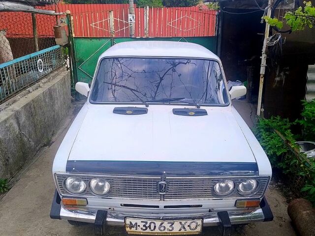 Белый ВАЗ 2103, объемом двигателя 1.3 л и пробегом 200 тыс. км за 750 $, фото 1 на Automoto.ua