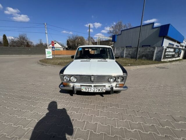 Білий ВАЗ 2103, об'ємом двигуна 1.3 л та пробігом 3 тис. км за 474 $, фото 1 на Automoto.ua