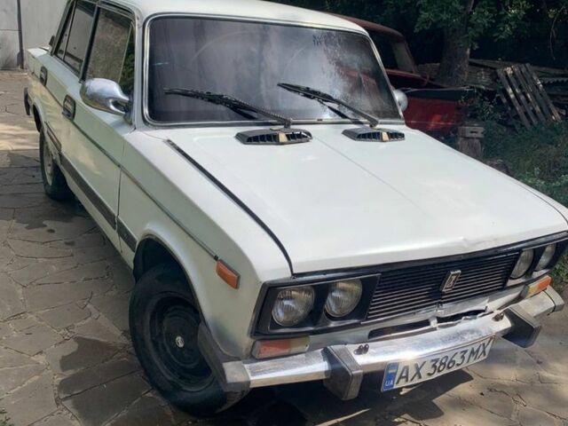 Белый ВАЗ 2103, объемом двигателя 1.5 л и пробегом 3 тыс. км за 357 $, фото 1 на Automoto.ua