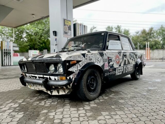 Белый ВАЗ 2103, объемом двигателя 0 л и пробегом 200 тыс. км за 631 $, фото 1 на Automoto.ua