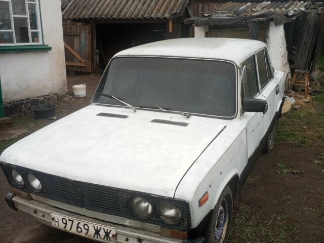 Белый ВАЗ 2103, объемом двигателя 1.5 л и пробегом 149 тыс. км за 300 $, фото 1 на Automoto.ua