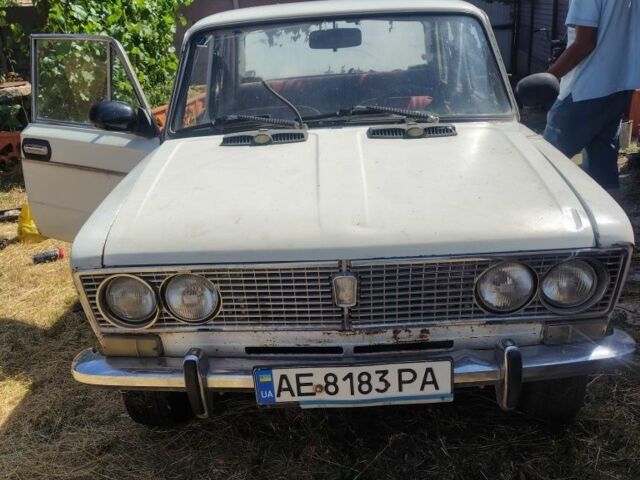 Білий ВАЗ 2103, об'ємом двигуна 1.3 л та пробігом 3 тис. км за 247 $, фото 1 на Automoto.ua