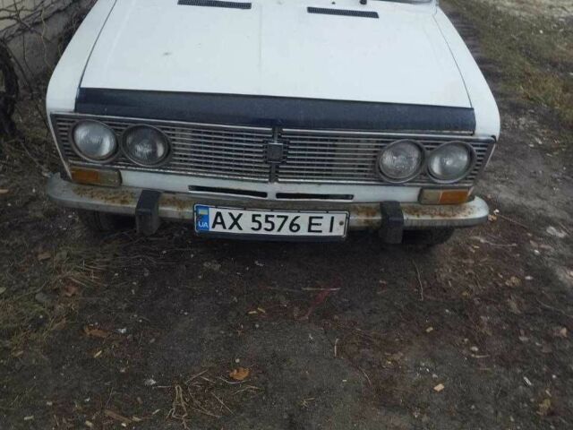 Белый ВАЗ 2103, объемом двигателя 1.3 л и пробегом 15 тыс. км за 350 $, фото 1 на Automoto.ua