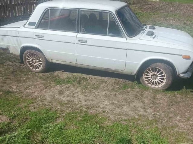 Белый ВАЗ 2103, объемом двигателя 0 л и пробегом 600 тыс. км за 346 $, фото 1 на Automoto.ua