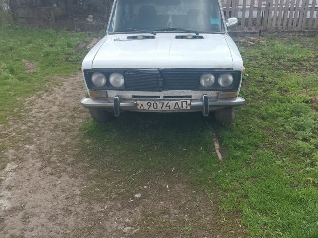 Белый ВАЗ 2103, объемом двигателя 0 л и пробегом 600 тыс. км за 346 $, фото 1 на Automoto.ua