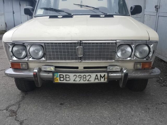 Бежевый ВАЗ 2103, объемом двигателя 3 л и пробегом 324 тыс. км за 850 $, фото 1 на Automoto.ua