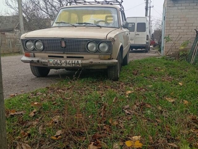 Бежевый ВАЗ 2103, объемом двигателя 1 л и пробегом 123 тыс. км за 343 $, фото 1 на Automoto.ua