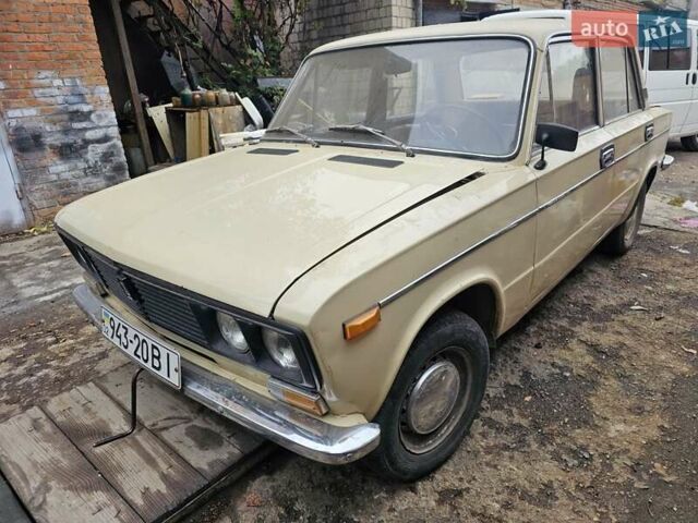 Бежевый ВАЗ 2103, объемом двигателя 0 л и пробегом 100 тыс. км за 500 $, фото 1 на Automoto.ua