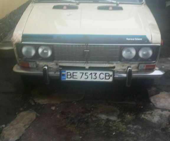 Бежевый ВАЗ 2103, объемом двигателя 1.5 л и пробегом 80 тыс. км за 513 $, фото 1 на Automoto.ua