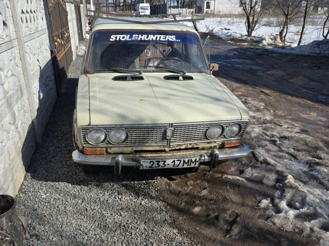 Бежевий ВАЗ 2103, об'ємом двигуна 1 л та пробігом 100 тис. км за 343 $, фото 1 на Automoto.ua