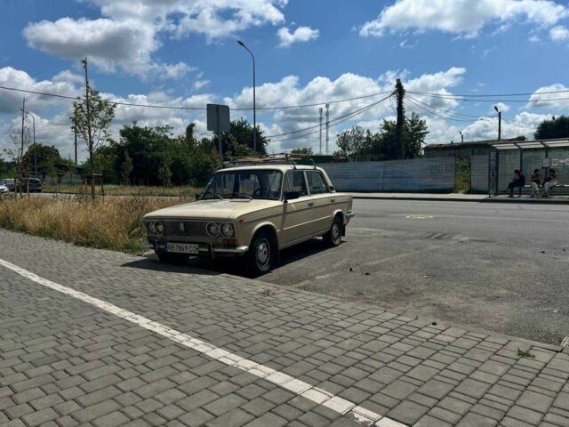 Бежевый ВАЗ 2103, объемом двигателя 1.5 л и пробегом 49 тыс. км за 700 $, фото 1 на Automoto.ua
