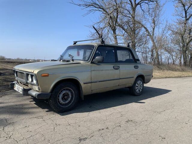 Бежевый ВАЗ 2103, объемом двигателя 1.3 л и пробегом 214 тыс. км за 350 $, фото 1 на Automoto.ua