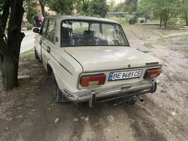 Бежевый ВАЗ 2103, объемом двигателя 1.5 л и пробегом 20 тыс. км за 402 $, фото 1 на Automoto.ua