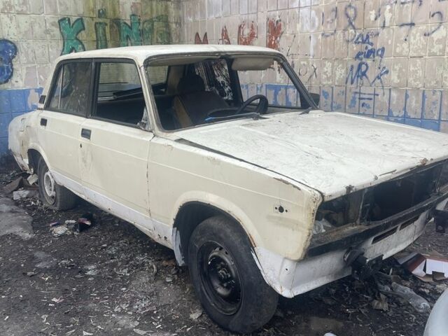Бежевый ВАЗ 2103, объемом двигателя 1.5 л и пробегом 333 тыс. км за 91 $, фото 1 на Automoto.ua