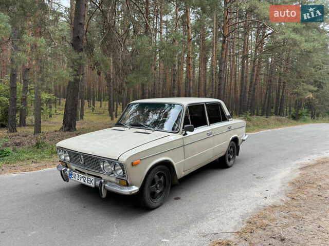 Бежевий ВАЗ 2103, об'ємом двигуна 1.5 л та пробігом 77 тис. км за 600 $, фото 1 на Automoto.ua